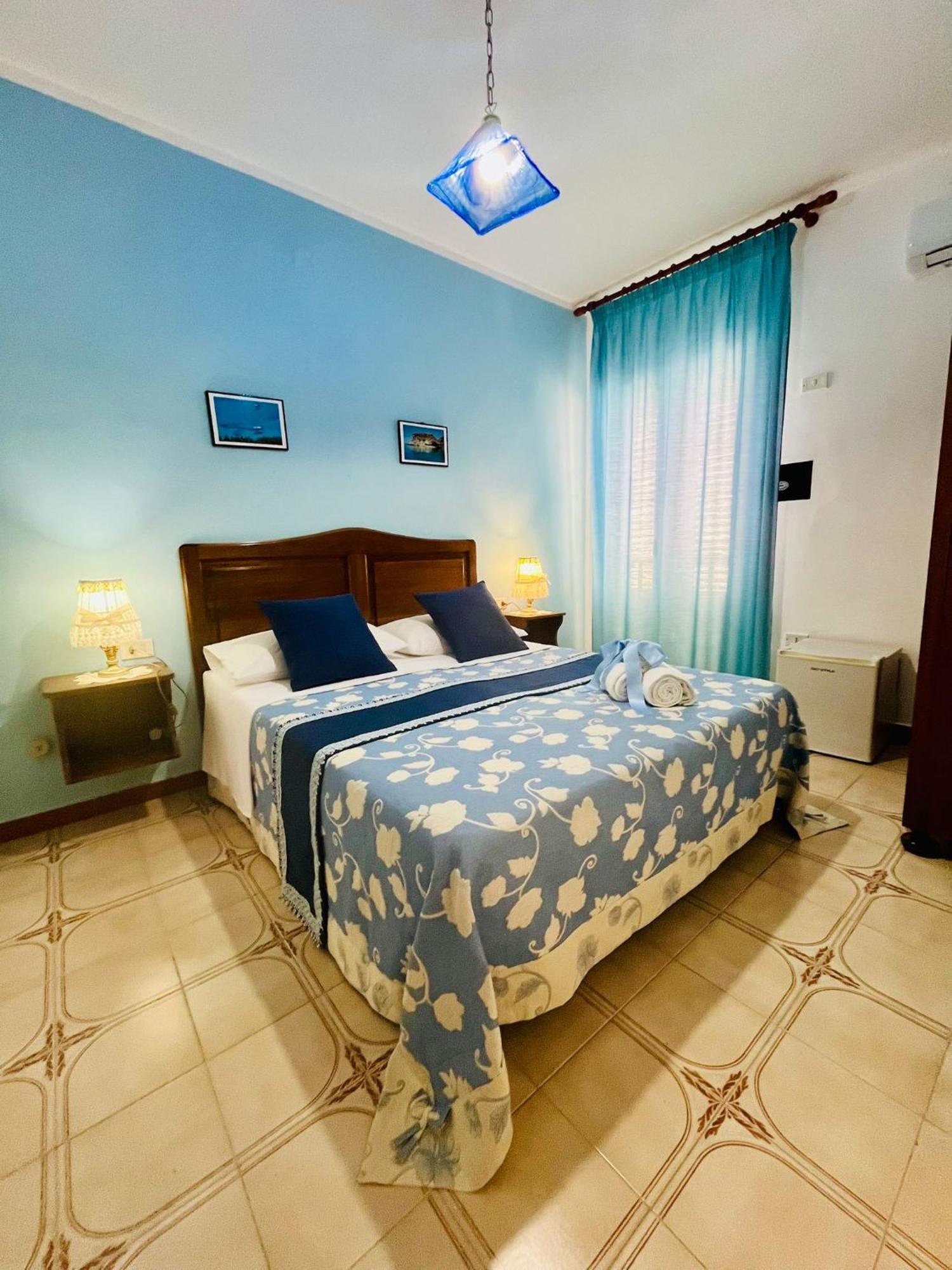Hotel Giglio Лампедуза Екстер'єр фото