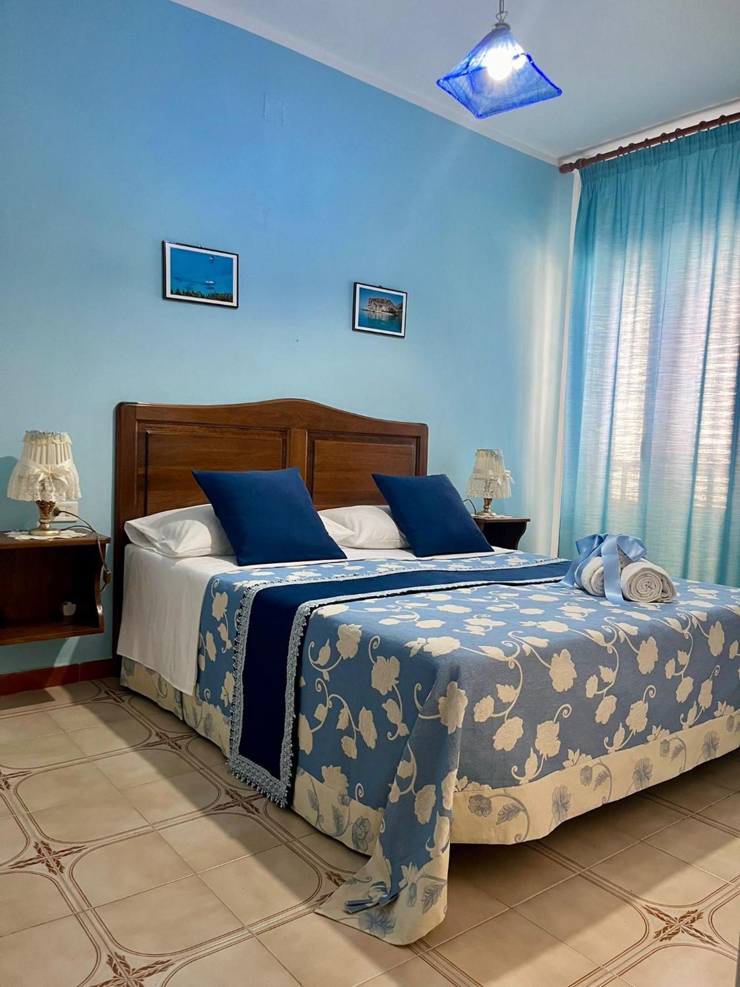 Hotel Giglio Лампедуза Екстер'єр фото