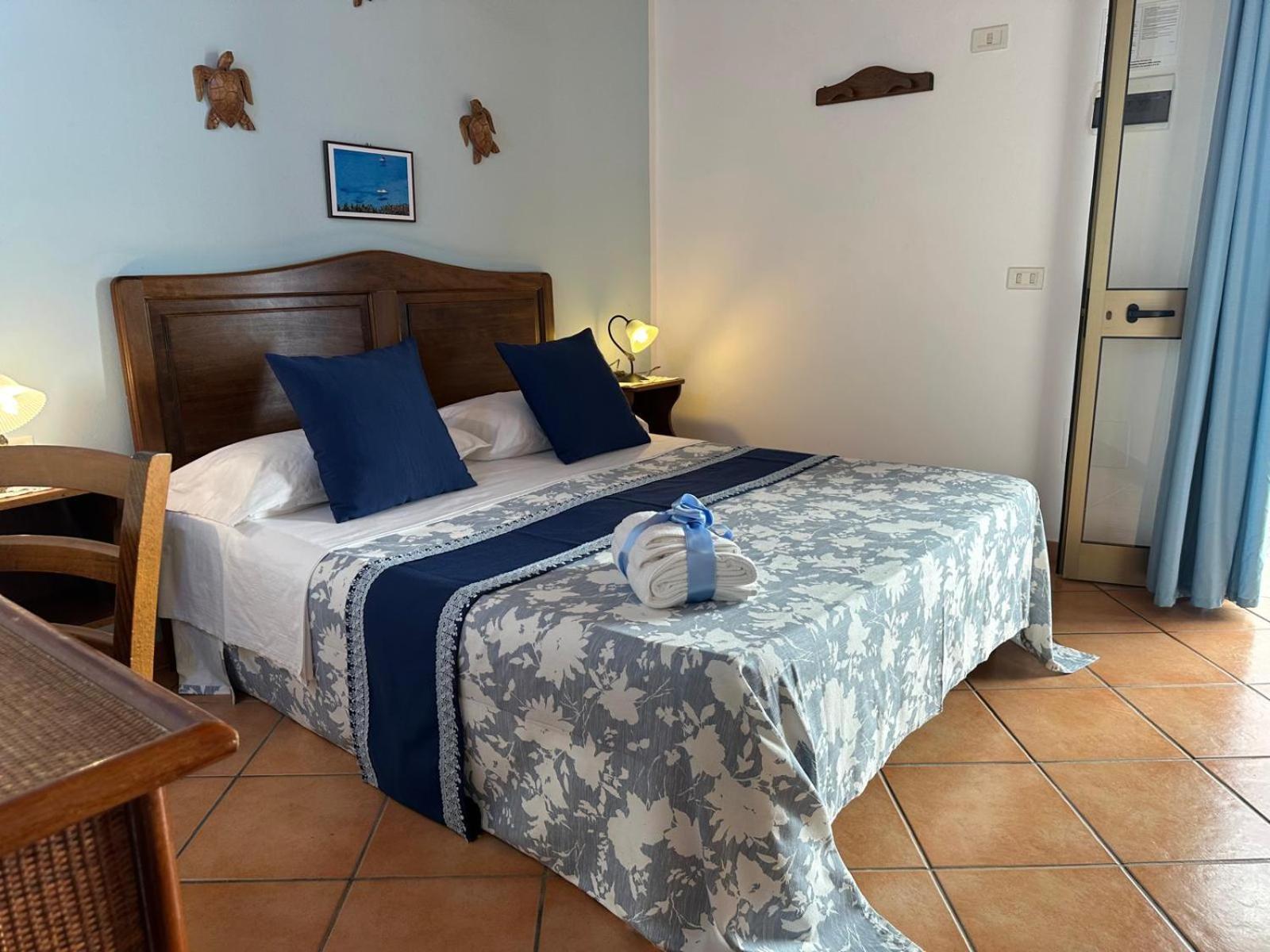 Hotel Giglio Лампедуза Екстер'єр фото