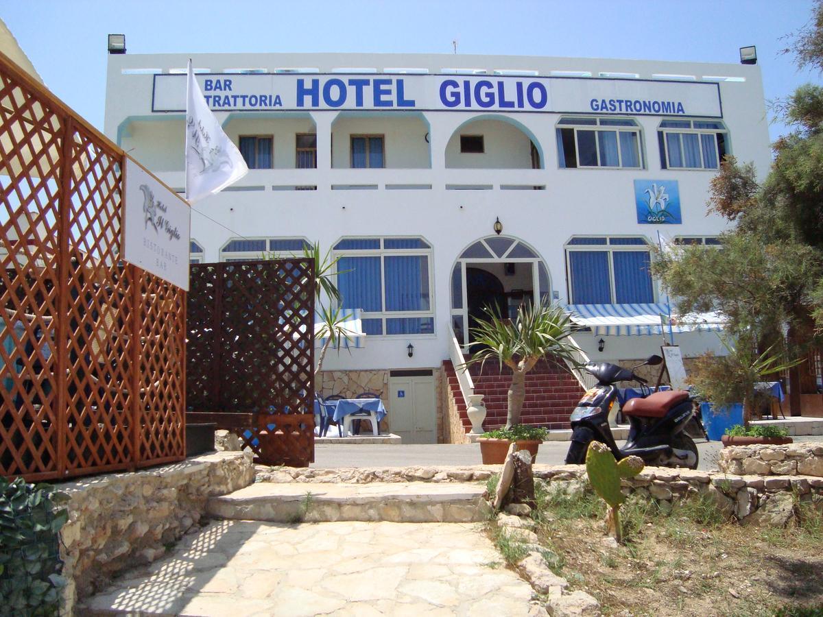 Hotel Giglio Лампедуза Екстер'єр фото