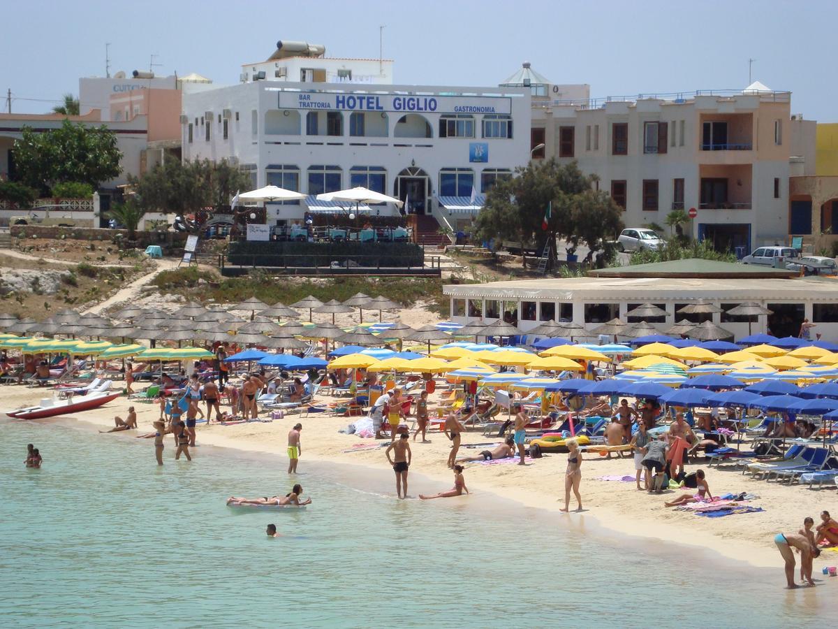 Hotel Giglio Лампедуза Екстер'єр фото