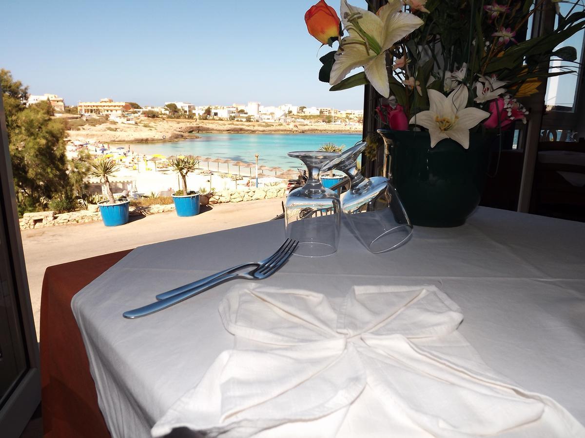 Hotel Giglio Лампедуза Екстер'єр фото