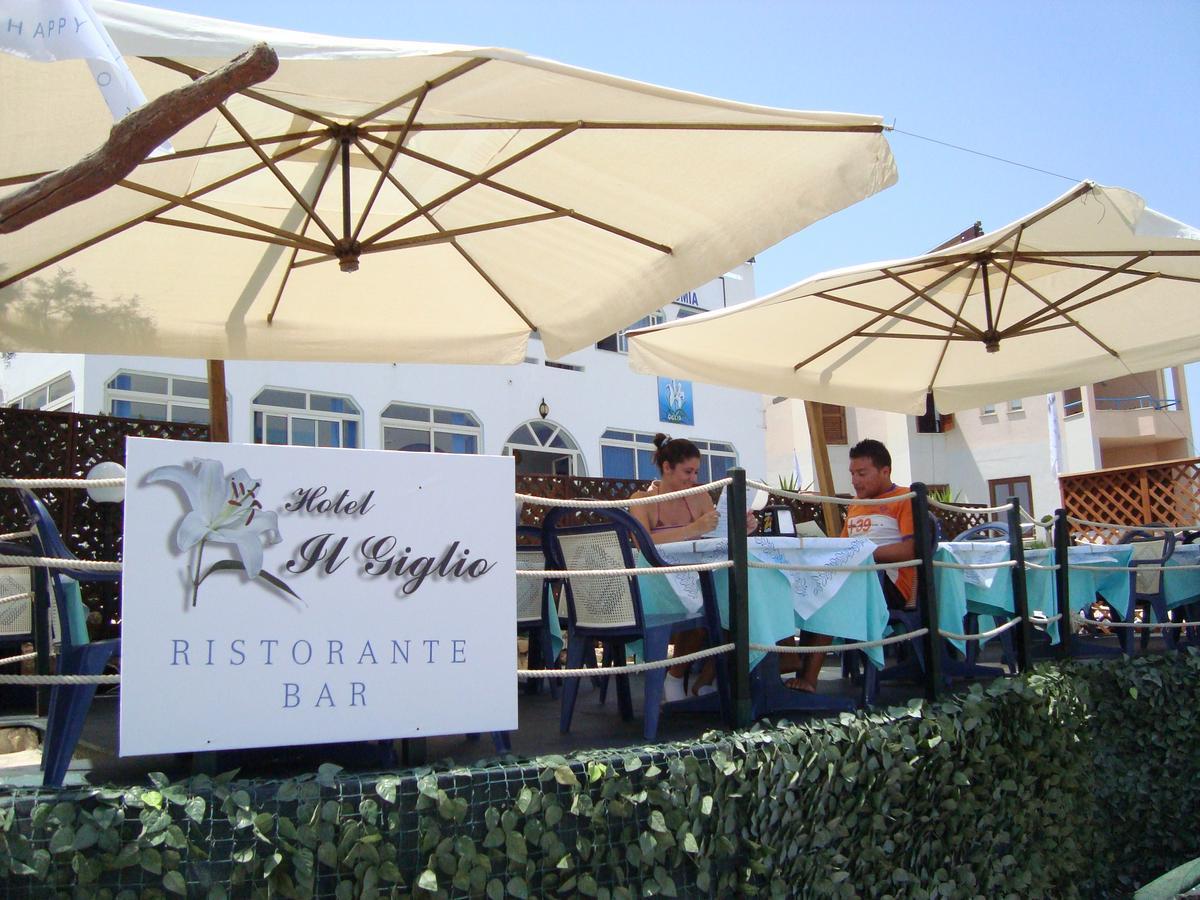 Hotel Giglio Лампедуза Екстер'єр фото