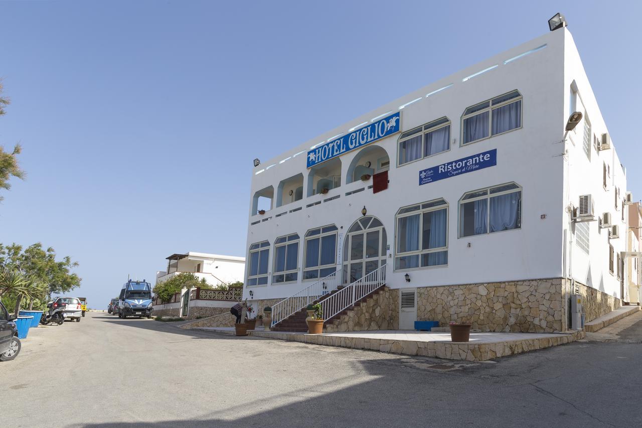 Hotel Giglio Лампедуза Екстер'єр фото